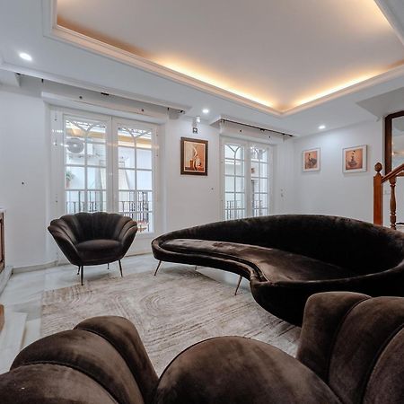 El Mirador De La Consentida Rooms & Suites Boutique Marbella Ngoại thất bức ảnh