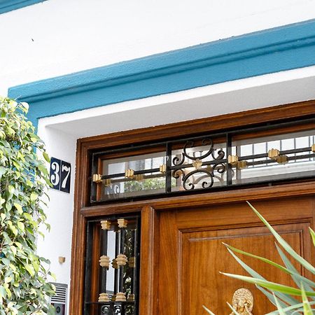 El Mirador De La Consentida Rooms & Suites Boutique Marbella Ngoại thất bức ảnh