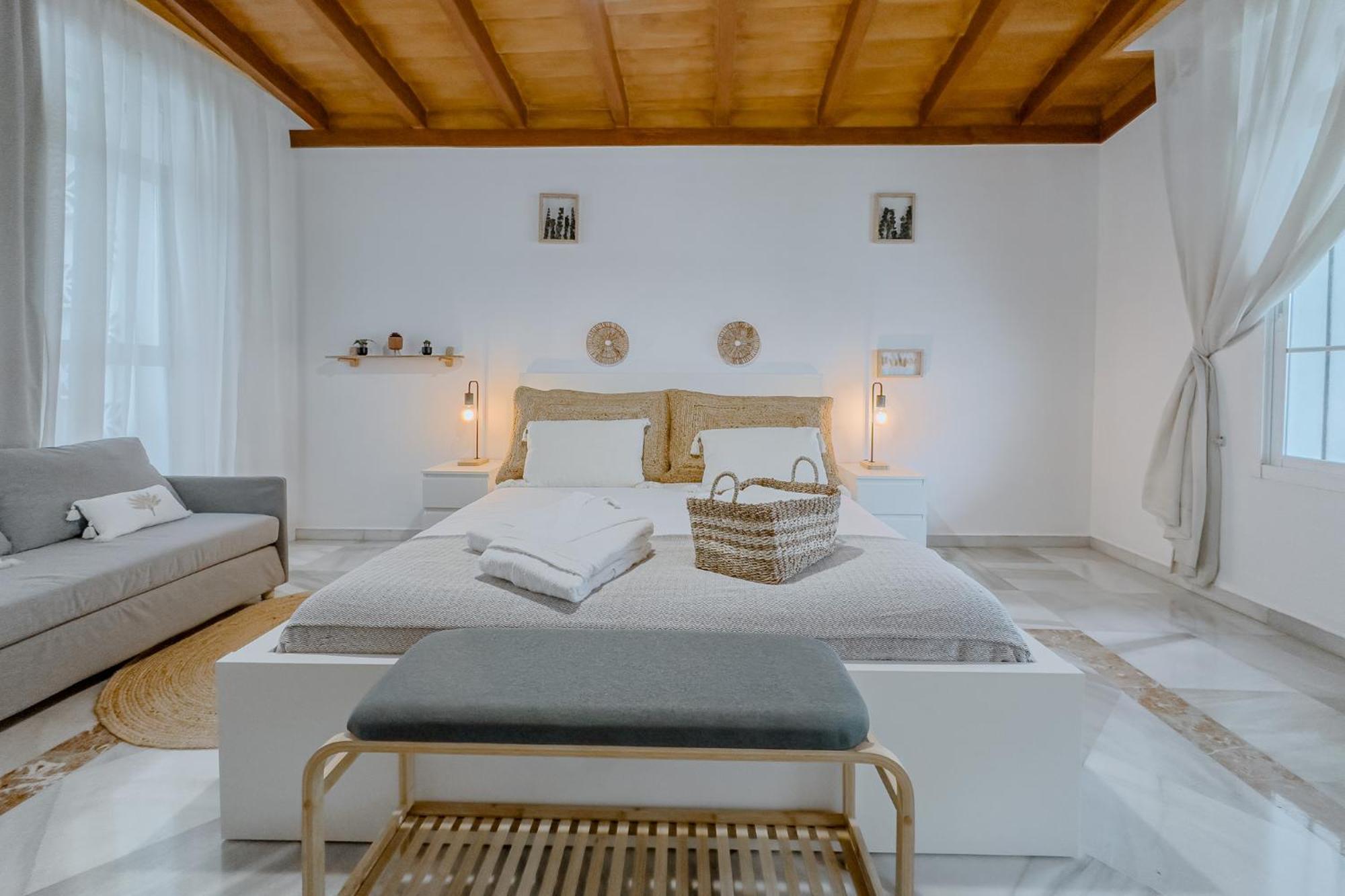 El Mirador De La Consentida Rooms & Suites Boutique Marbella Ngoại thất bức ảnh