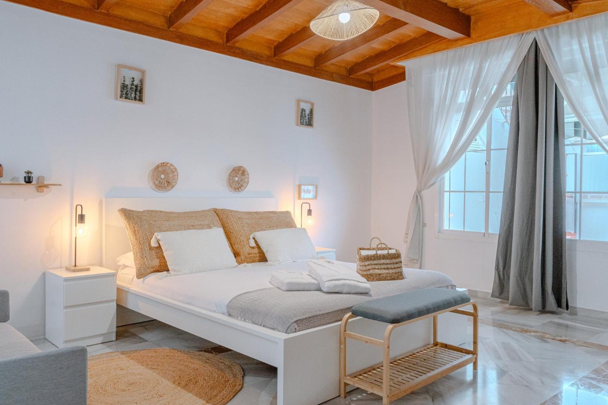 El Mirador De La Consentida Rooms & Suites Boutique Marbella Ngoại thất bức ảnh