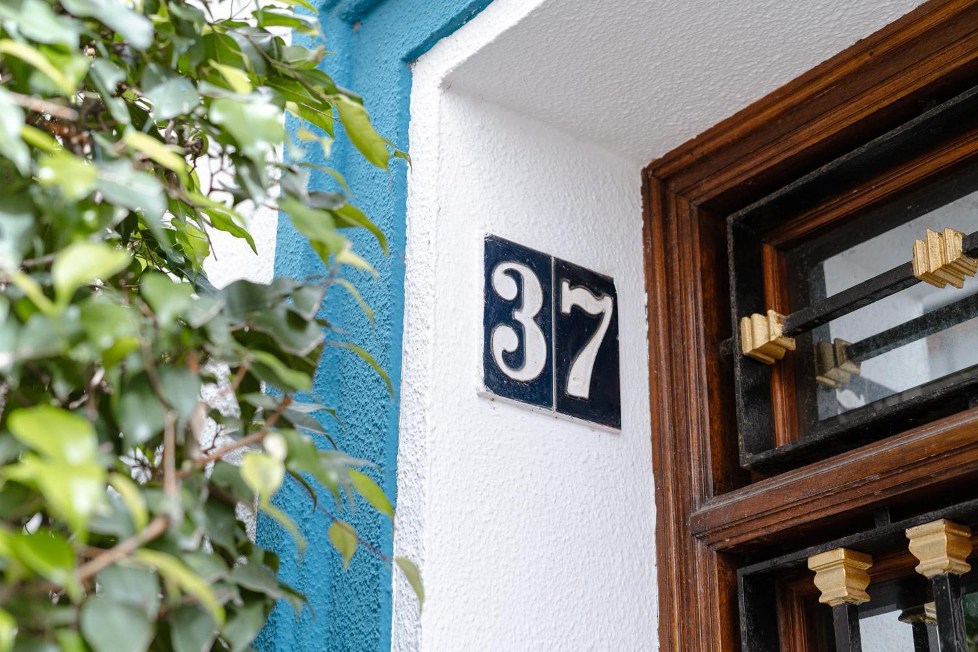 El Mirador De La Consentida Rooms & Suites Boutique Marbella Ngoại thất bức ảnh