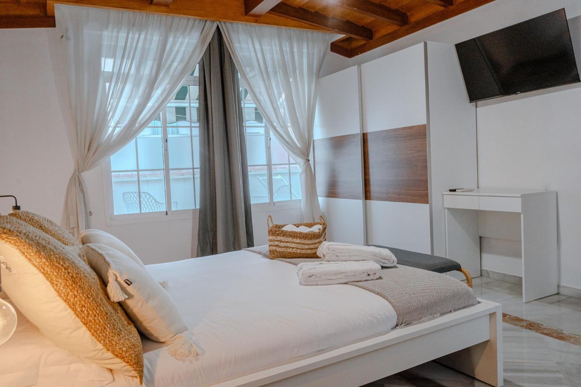 El Mirador De La Consentida Rooms & Suites Boutique Marbella Ngoại thất bức ảnh