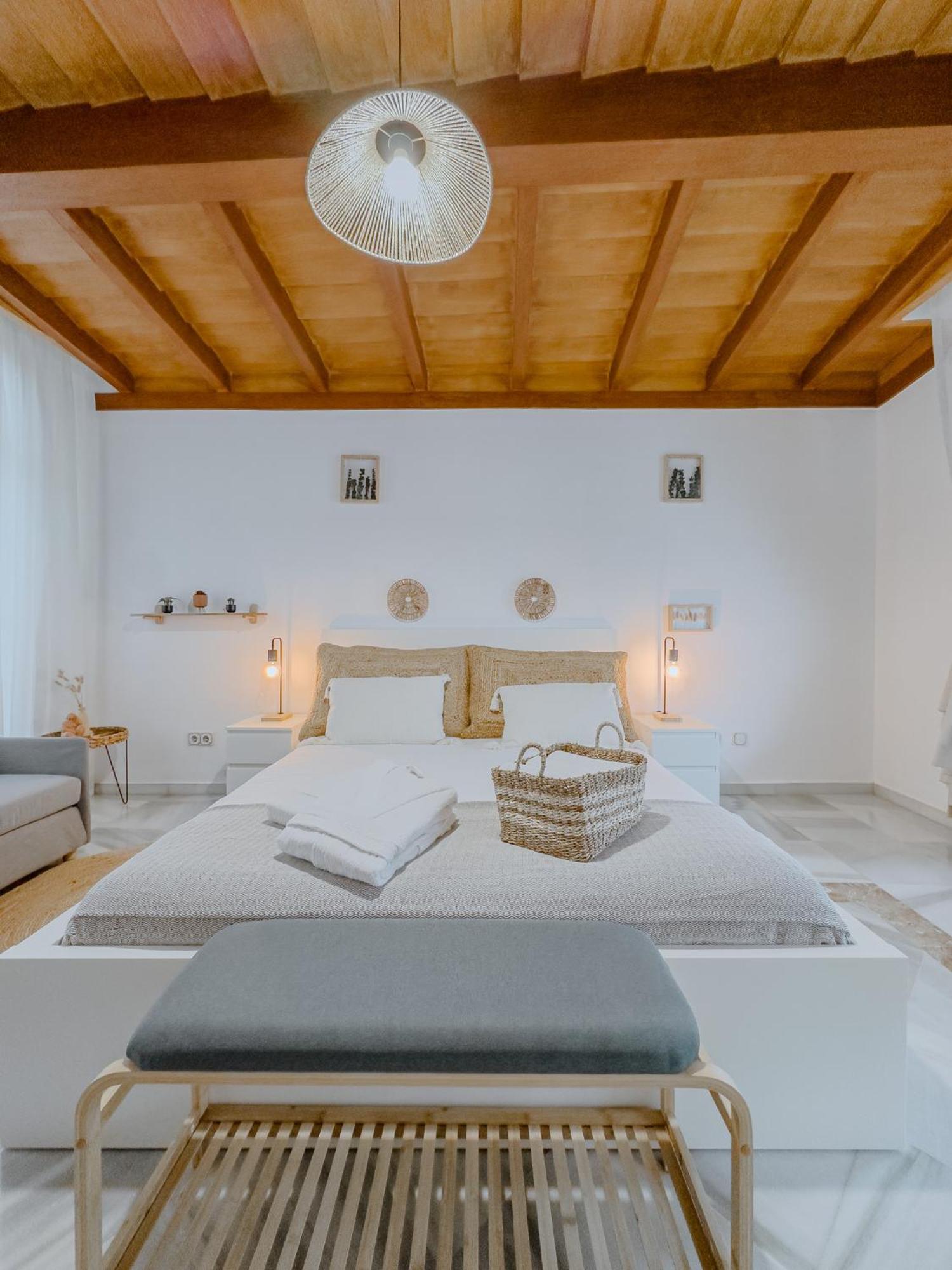 El Mirador De La Consentida Rooms & Suites Boutique Marbella Ngoại thất bức ảnh