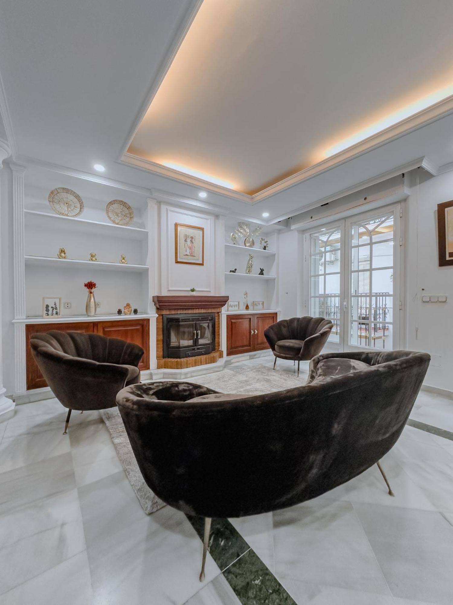 El Mirador De La Consentida Rooms & Suites Boutique Marbella Ngoại thất bức ảnh